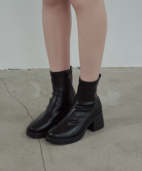 VERN Ankle Boots 412646002 (7cm)