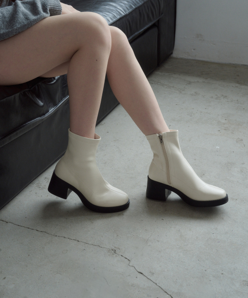 VERN Ankle Boots 412646002 (7cm)
