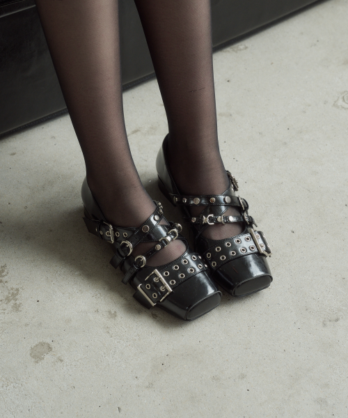 REBEL Buckle Flat 412635002 (2cm)