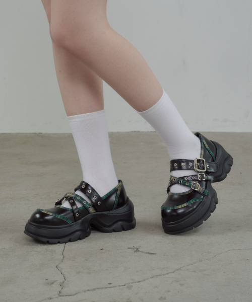 비츠 메리제인 스니커즈 412635004 (6cm)