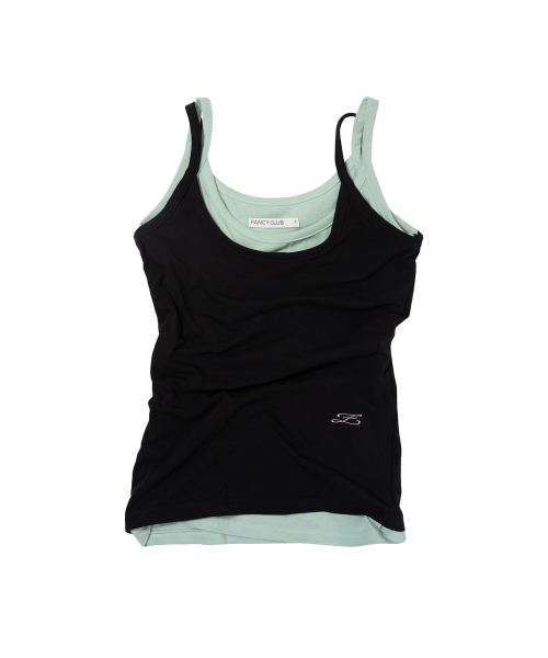 [2PACK] BASIC SLEEVELESS (5 COLOR) F26ZB527