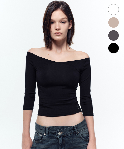 SLEEK T (4 COLORS)