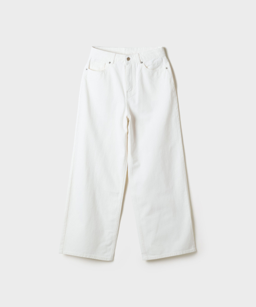 Wide Cotton Pants_SPTCG49G01