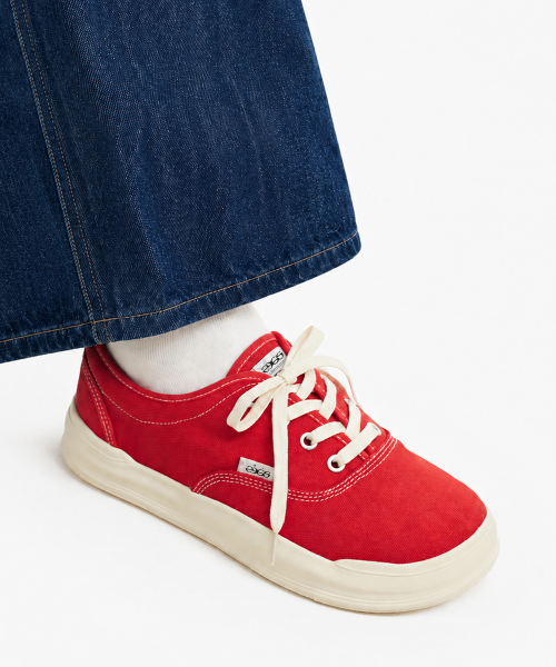 PUFFY Sneakers - RED