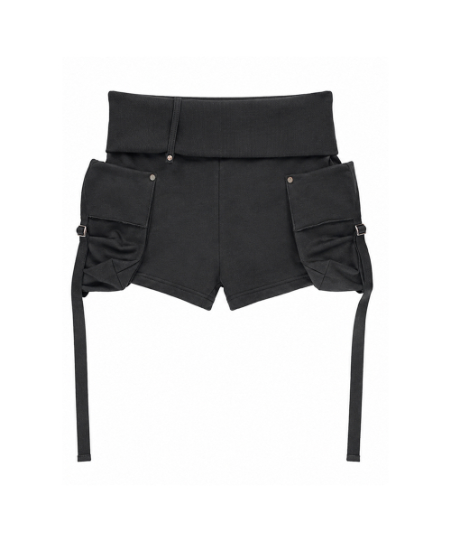 Contour Pocket Shorts