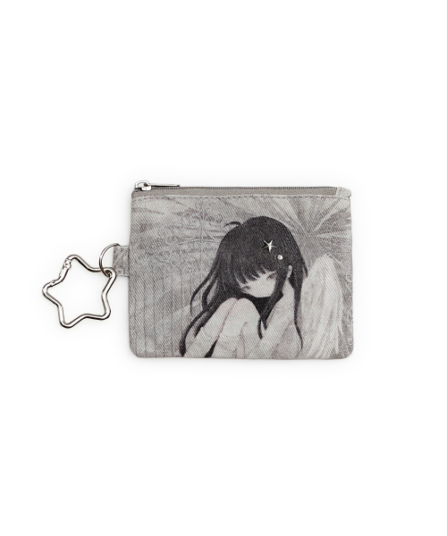 HUGYOURSKIN X Felurya card wallet