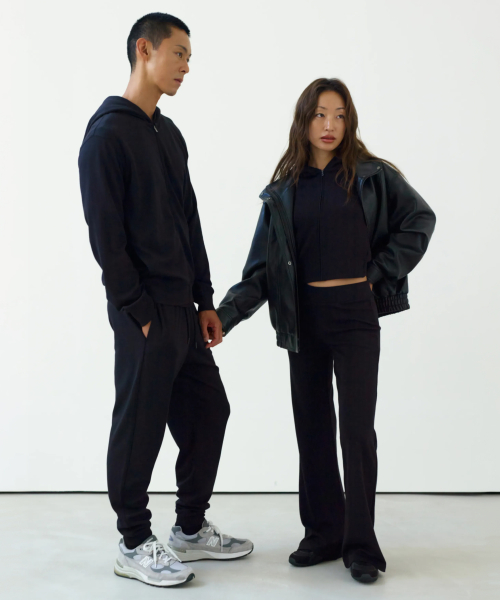 [리커버리] 후디드 집업