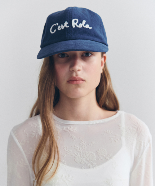 CEST ROLA BALL CAP NAVY