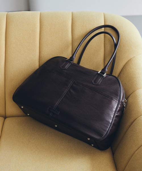 BOSTON BIG BAG BROWN
