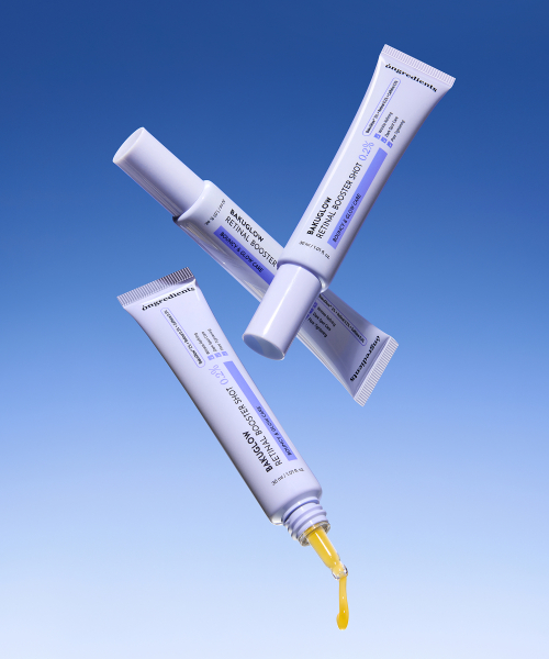Ongredients BakuGlow Retinal Booster Shot 0.2%