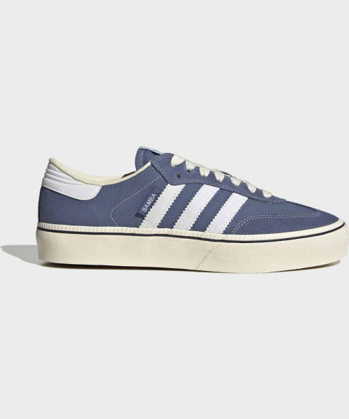 SAMBA ST CREBLU/FTWWHT/CREWHT