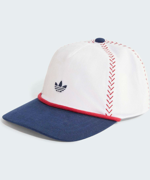 DAD CAP WHITE/NINDIG/TMVIRE
