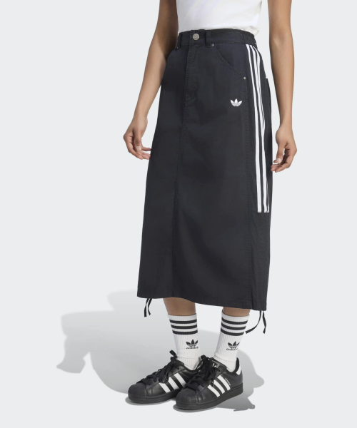 SKIRT BLACK