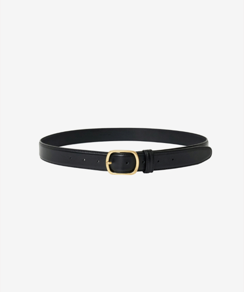 Narrow Belt BLACK