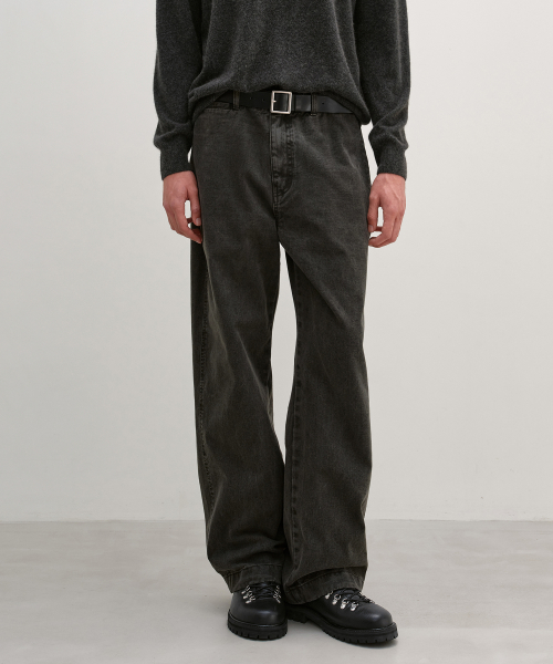 Utility Pants CHARCOAL