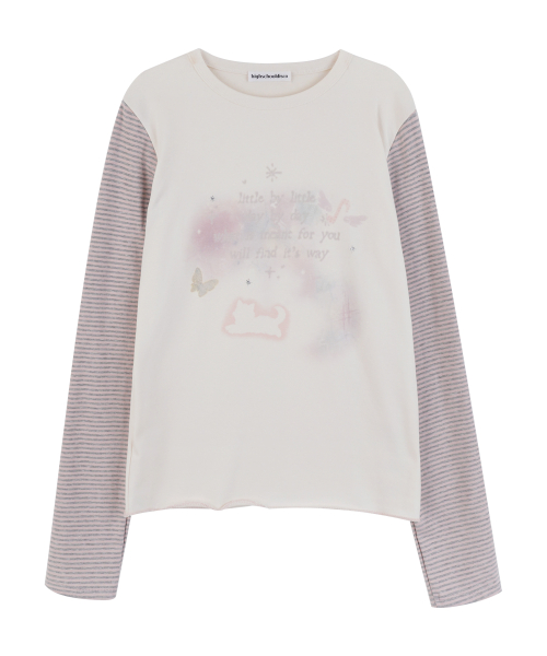 Aurora Glitter Long Sleeve_Facial Creams