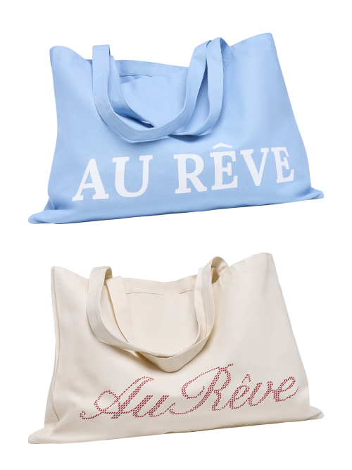 Classic Logo Tote Bag
