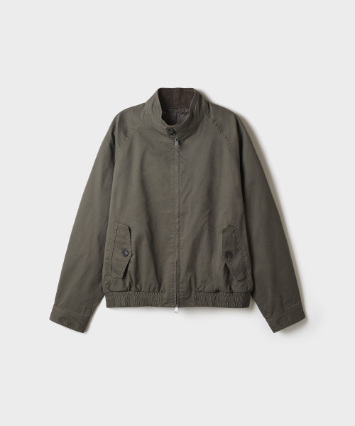 Harrington Zip Up Jacket_SPJJG49M99