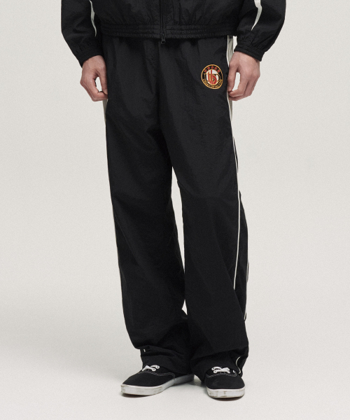 Berlin Track Pants_Black