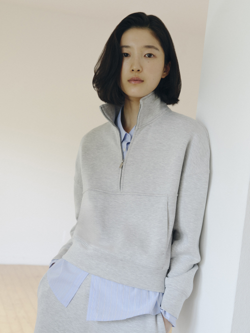 여성 스쿠바 하프 집업_MSG4TR2302
