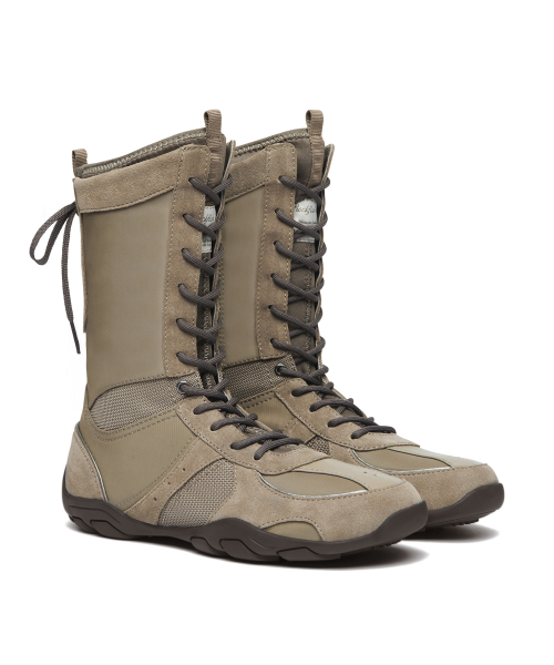 NICOLE MIDDLE BOOTS - 4 colors