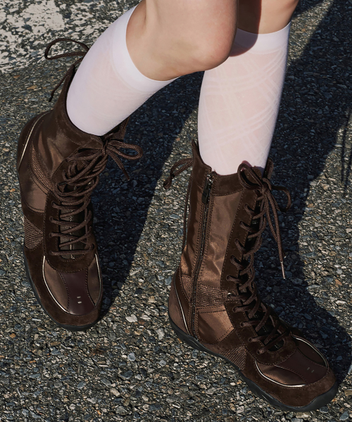 NICOLE MIDDLE BOOTS - 4 colors