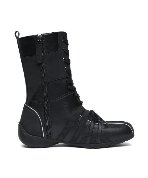 ASTER HIGH TOP SNEAKERS - 2 colors