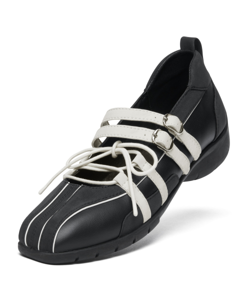 ASTER LACEUP SNEAKERS(ACCENT) - 6 colors