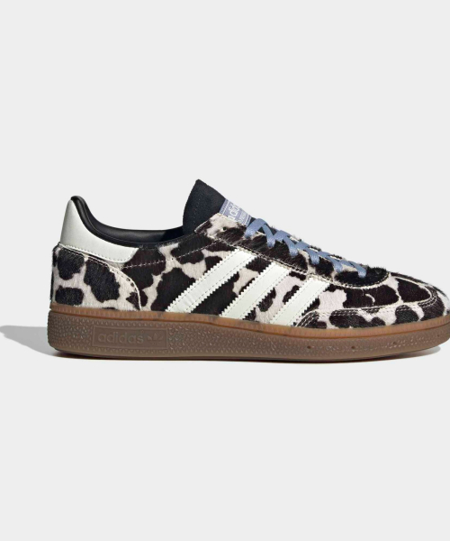HANDBALL SPEZIAL W CBLACK/OWHITE/CHABLU