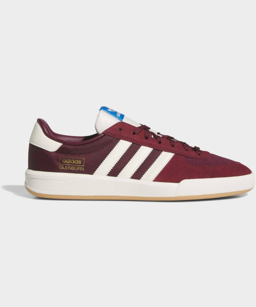 GLENBURN SHARED/MAROON/CWHITE