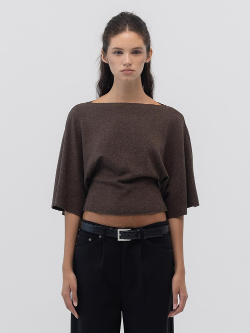 CORE MELT SLEEVE (BROWN)
