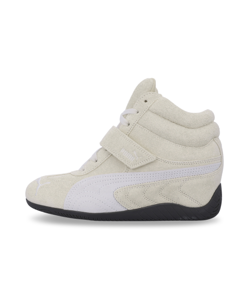 Speedcat Wedge Wns - Buttercream-Gum / 407878-05