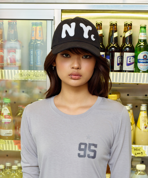 NY CAP BLACK