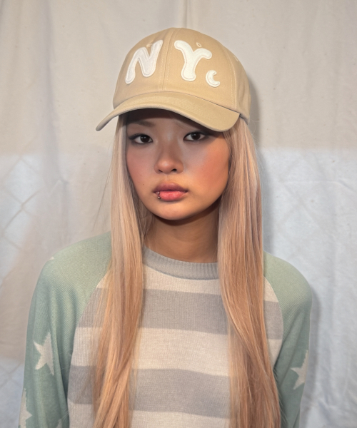 NY CAP BLACK