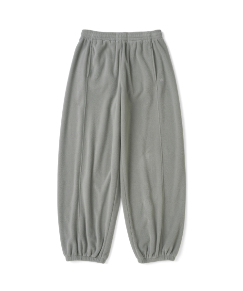 TCM two tone fleece jogger pants (grey)