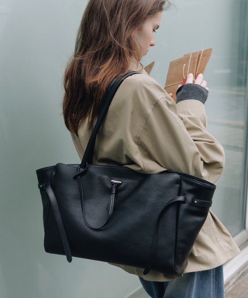 Sac Rivage_Black