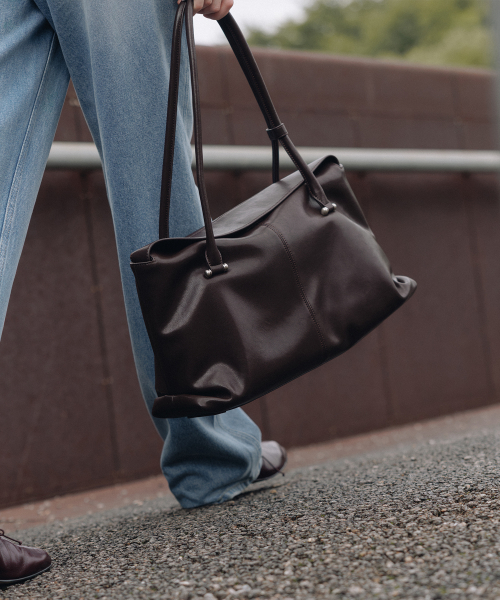 Sac Brun_Deep Brown
