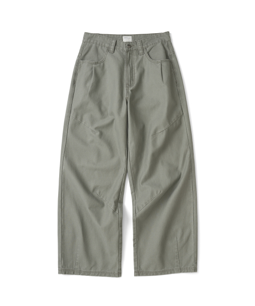 TCM vintage starfish chino pants (khaki)