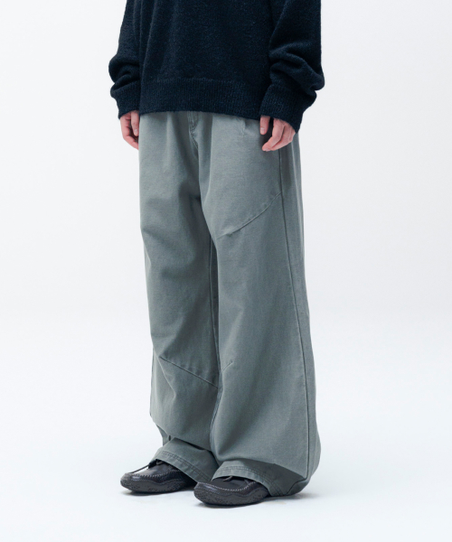 TCM vintage starfish chino pants (khaki)
