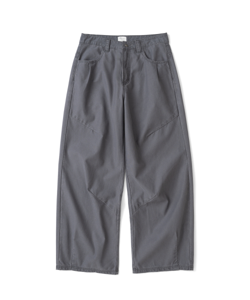 TCM vintage starfish chino pants (charcoal)