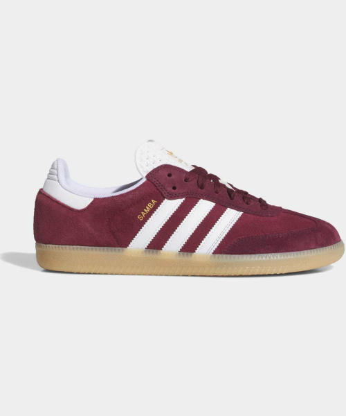 SAMBA ADV SHARED/FTWWHT/MAROON