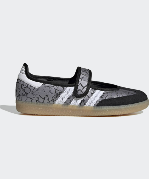 SAMBA JANE W CBLACK/FTWWHT/GUM4