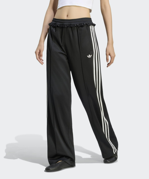 PLEATED FB TP BLACK