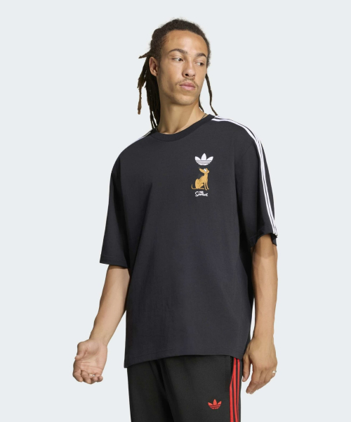 SLH GFX TEE BLACK