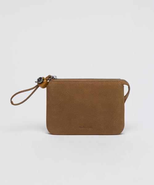 Formica pouch(Nubuck camel)_OVADX26251NUC
