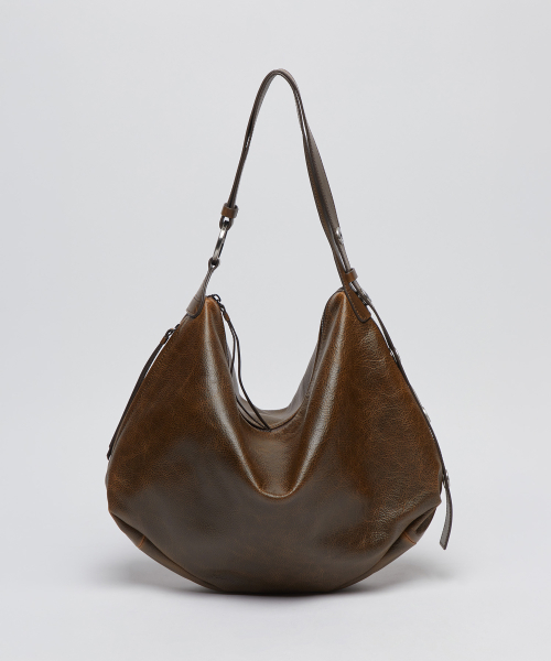 Fling eyelet bag(Washing brown)_OVBAX26254PUB