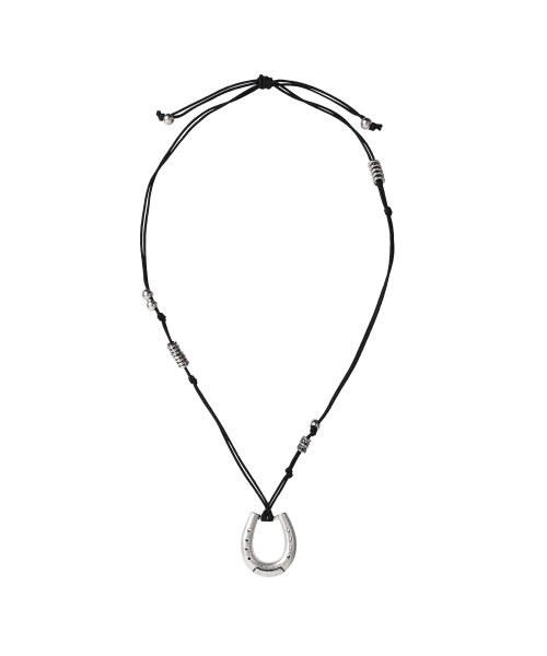 LUCKY NECKLACE SILVER