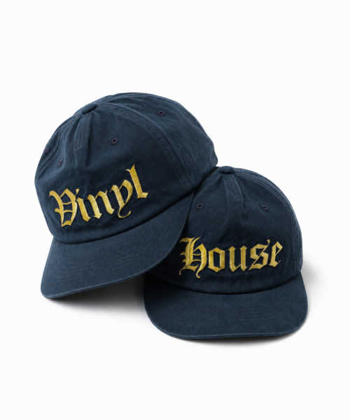 OLD HOUSE BALL CAP NAVY