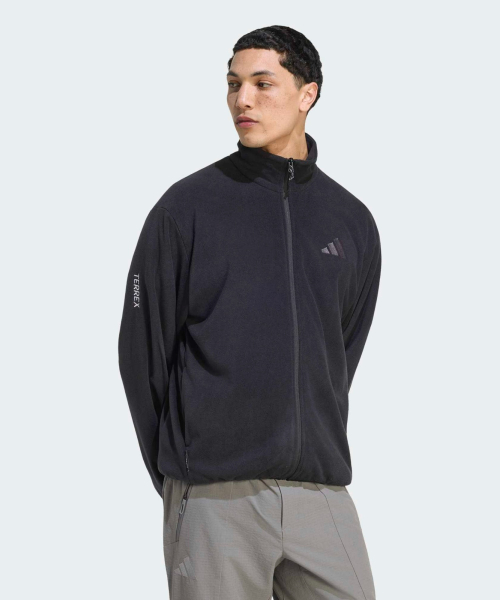 MT FZ FLEECE BLACK/BLACK