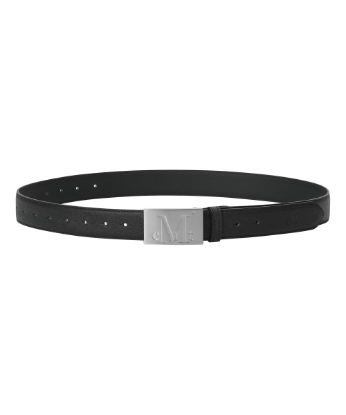 CORE ENGRAVED LOGO BELT UNISEX